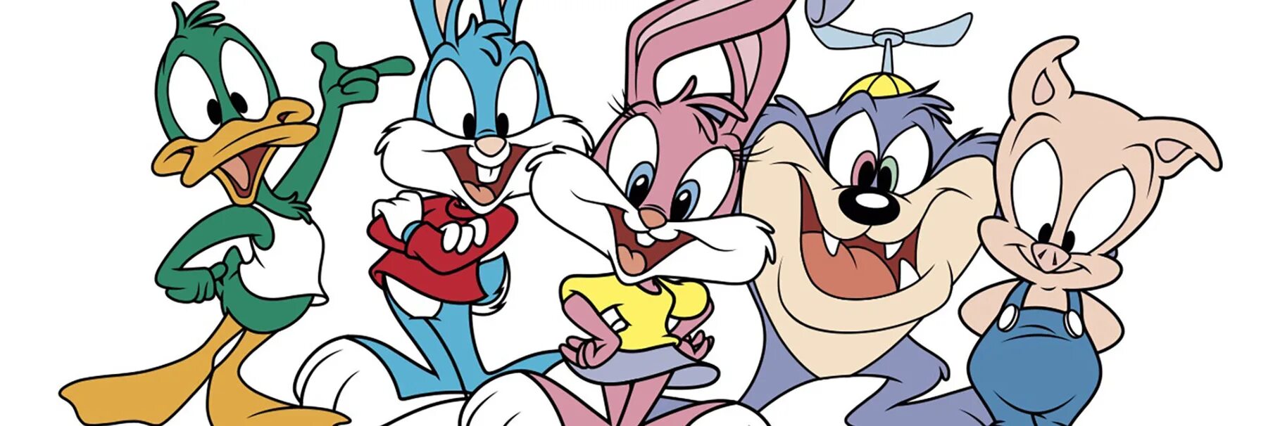 Русский тини тун. Приключения мультяшек tiny toon. Луни Тюнз и Тини тун. Мультяшки из Тини тун.