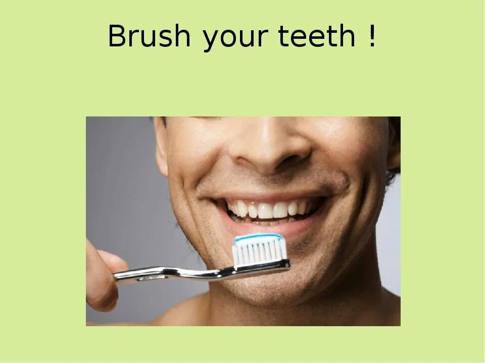 Транскрипция английских tooth