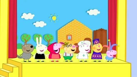Peppa school