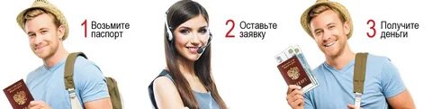 Прийти займ