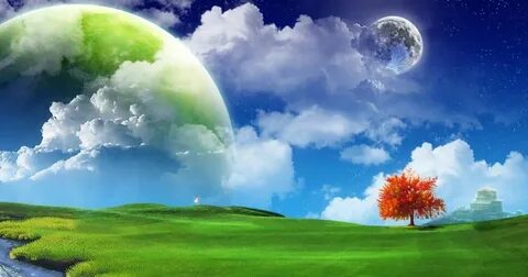 Get nature