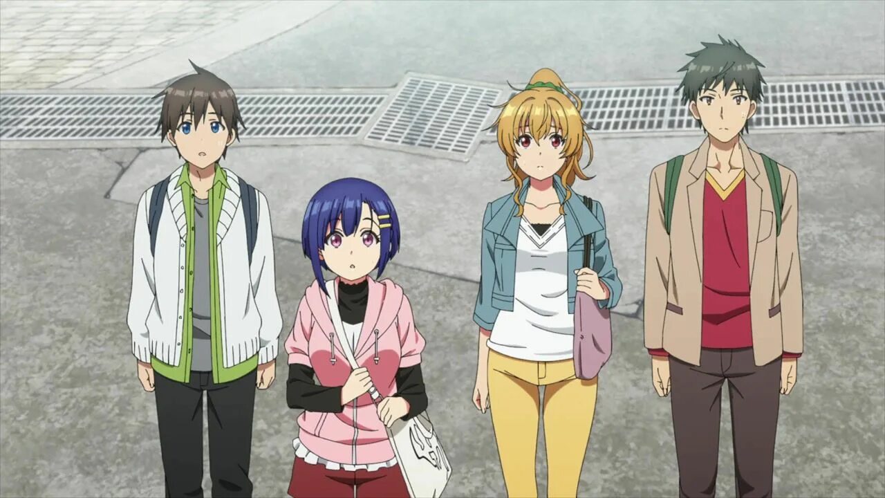 Bokutachi no remake аниме. Нанако ремейк нашей жизни. Remake our lives. Ремейк нашей жизни / bokutachi no remake. Шино аки ремейк нашей жизни.