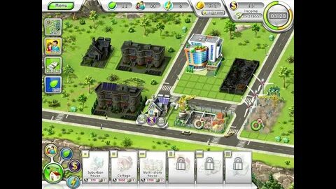 Игра города уровень