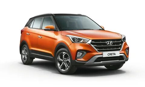 Hyundai creta 2019