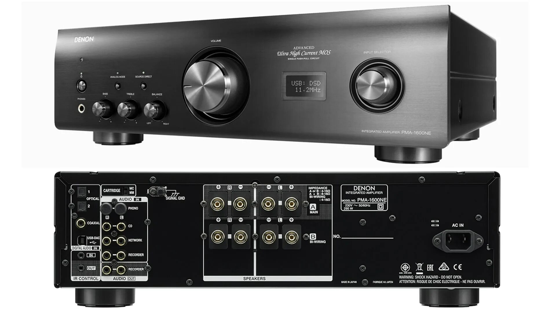 Купить усилитель денон. Денон РМА 1600. Denon 1600ne. Стереоусилитель Denon PMA-1600ne. Denon PMA 1600 пульт.