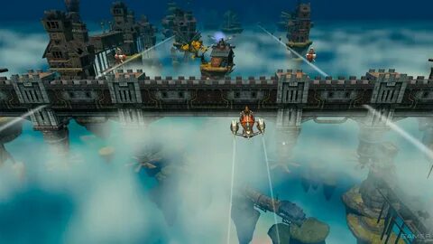 Sky to fly