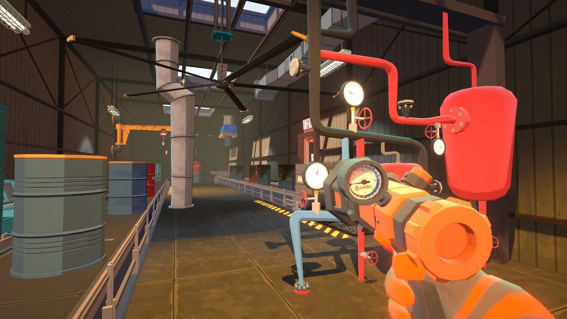 Stand simulator последняя версия
