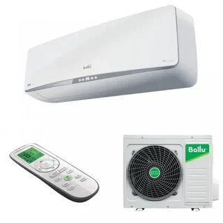 Ballu i green pro dc inverter
