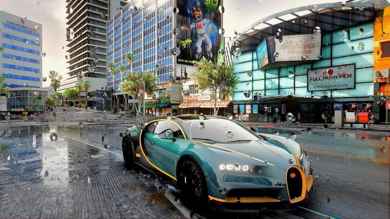 Gta 5 графика мод скачать GTX-V Graphics 1.25 discontiune