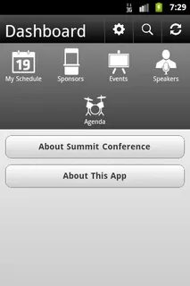 Android core app
