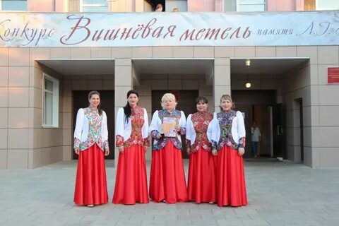 Вишневая метель