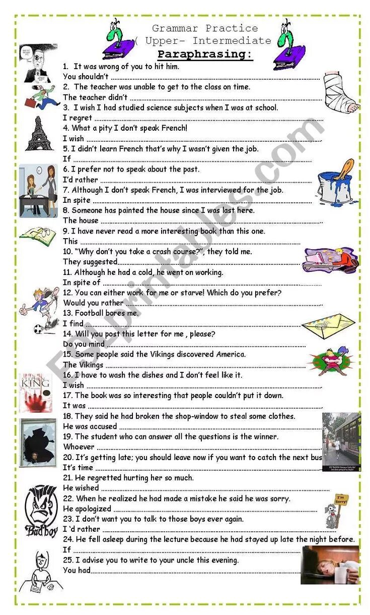 Tasks for students. Английский задания Upper Intermediate. Упражнения английский Upper Intermediate. Worksheet. Задания по английскому уровень Upper Intermediate. Упражнения уровень Upper Intermediate.