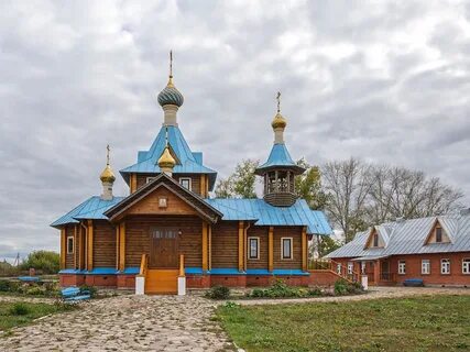 Поселок садовый кирсановский