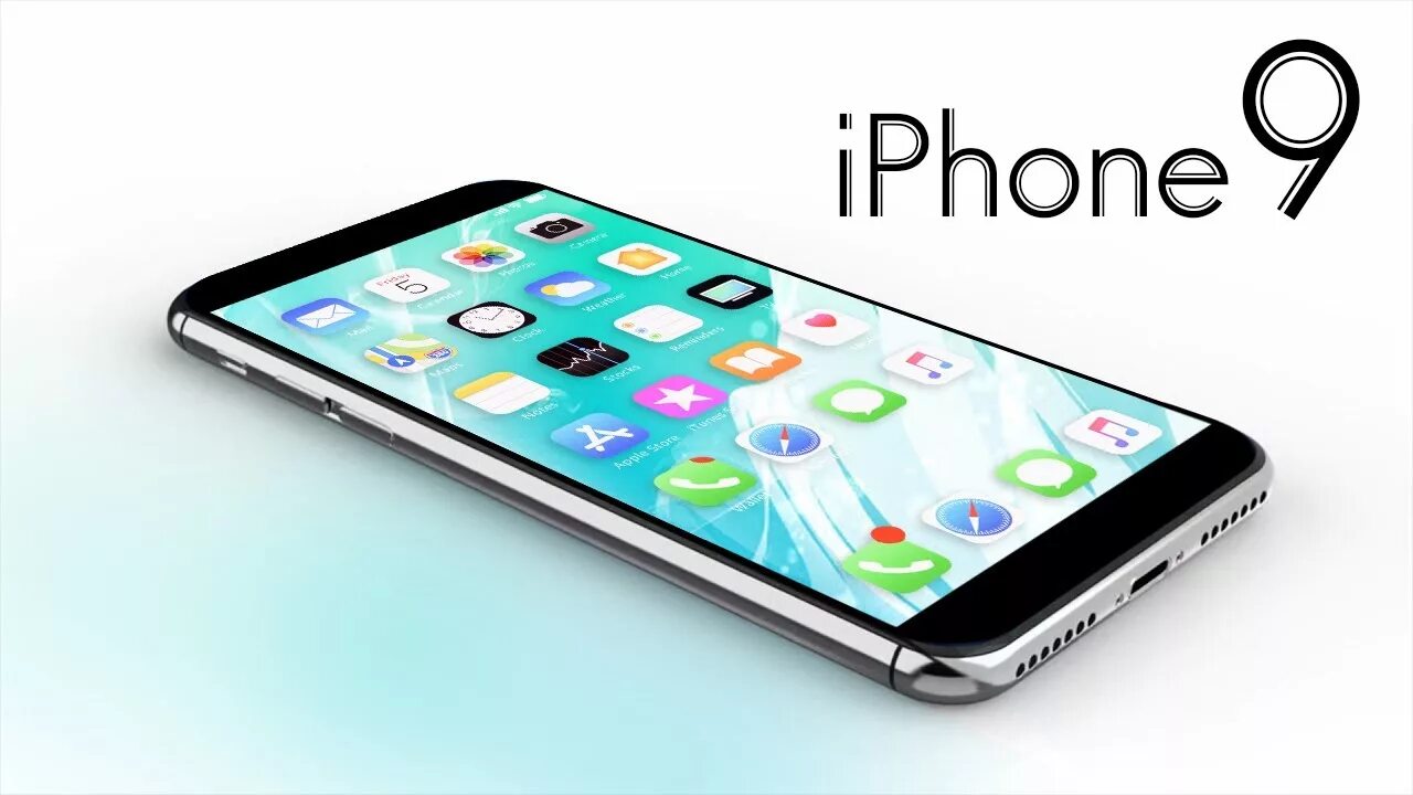 Покажи картинки айфона 9