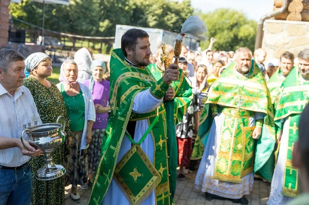 Православные святые Курской земли.