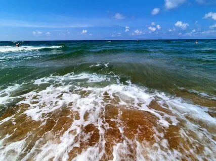 Какое лето на черном море