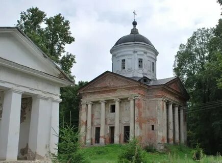 Село алексино смоленская область