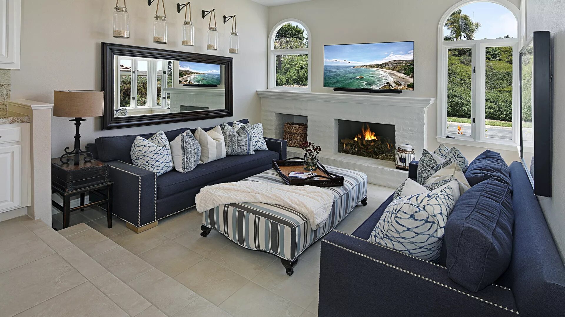 T d home