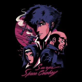 Space cowboy