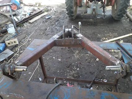 Самодельные мтз