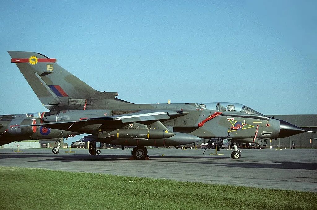 Gr 1. Tornado gr1 raf. tornado gr 1 england. raf marham. 105 squadron (israel).
