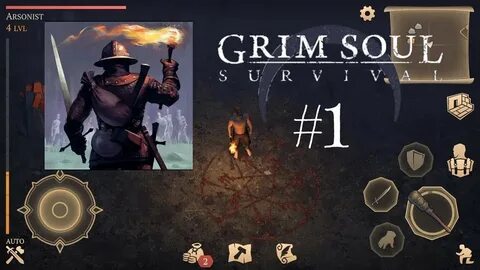 Grim soul dark survival