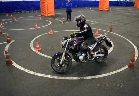 Автошкола обучение на мотоцикл