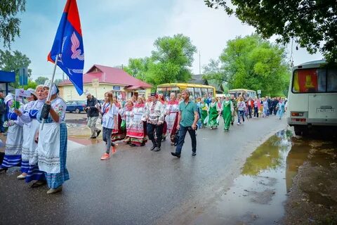Праздник карелии