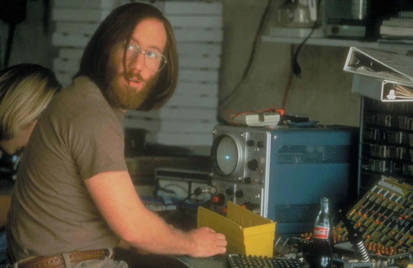 пираты силиконовой долины 1999