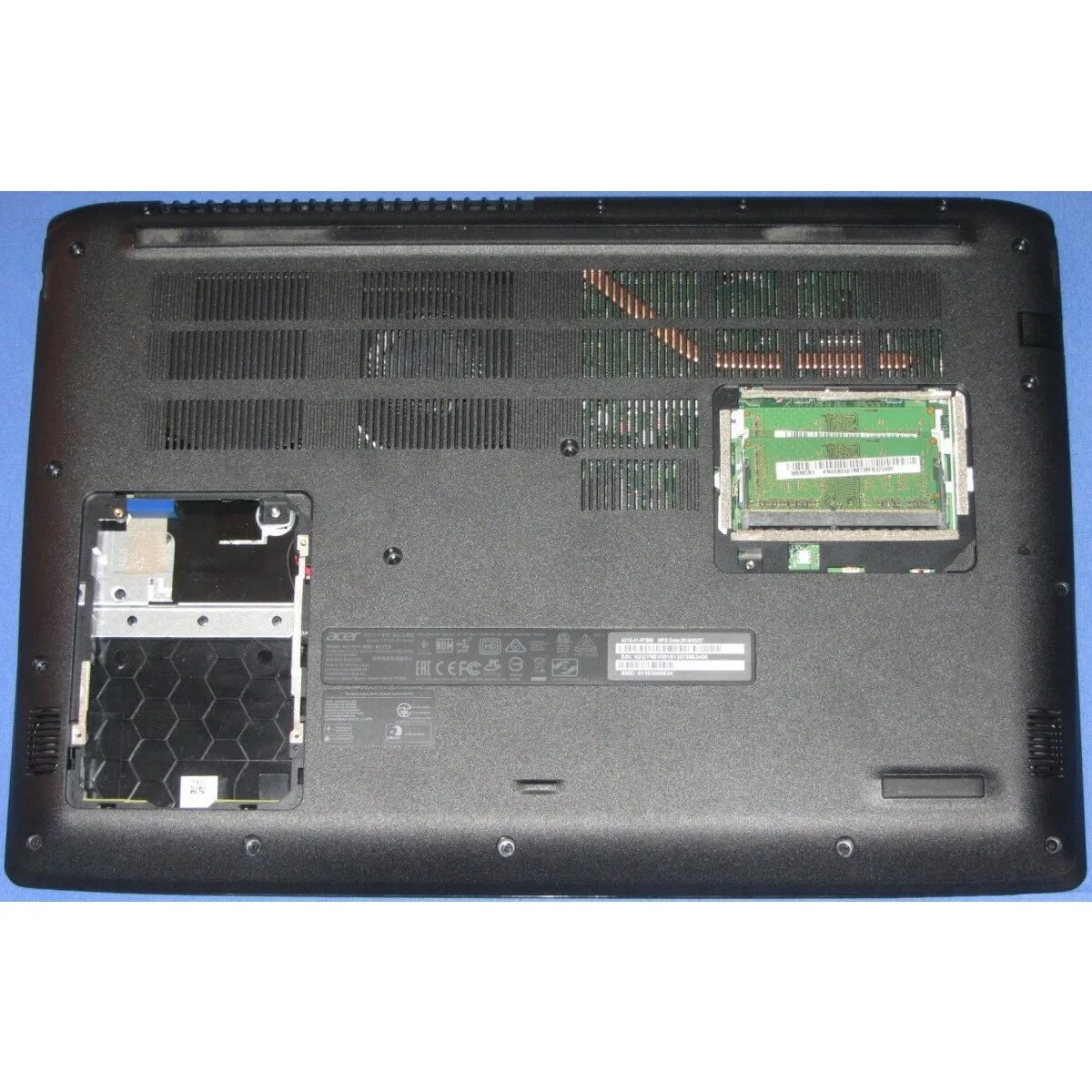 Acer aspire 3 a315 44p r2dh. Acer Aspire a315-41g. Оперативная память на Acer Aspire 3 a315. Acer Aspire 3 a315-41. Ноутбук Acer Aspire 3 a315-41g.