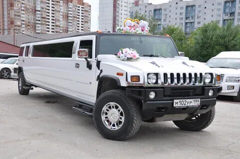 Аренда лимузина пермь