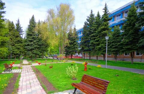 Санатории г самара