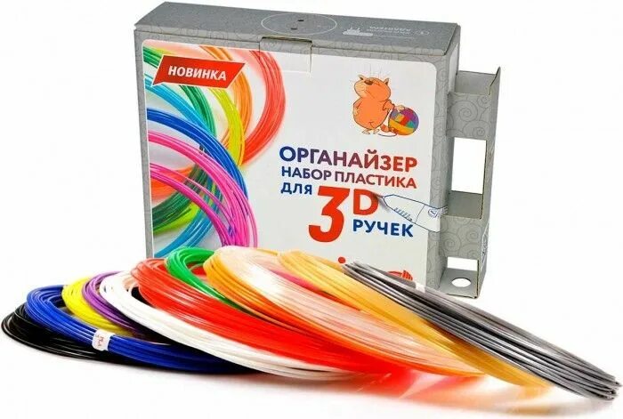 Набор акварели белые ночи 12 цветов в пластиковом пенале. Масса для лепки запекаемая. Unid 3ding-b. Пластика для лепки цветик. Набор пластика unid pla-20.