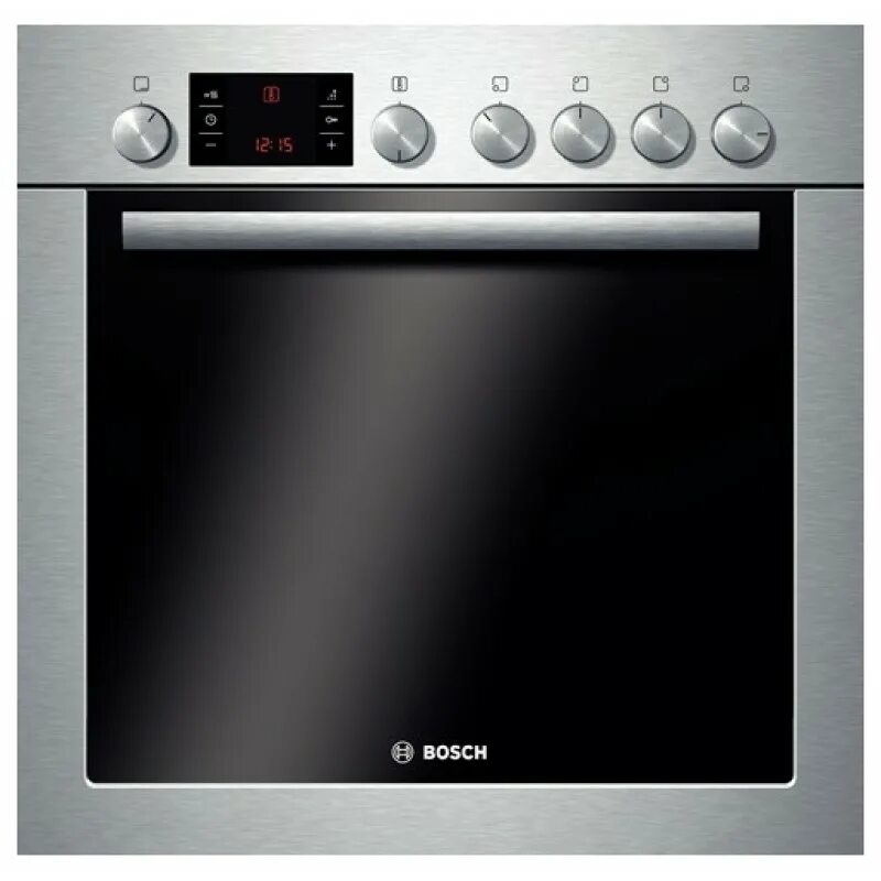 Встраиваемый духовой шкаф бош Bosch. Bosch hea23b250. Духовой шкаф Bosch 23b250. Зависимый духовой шкаф Bosch.