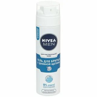 Nivea men ultra гель