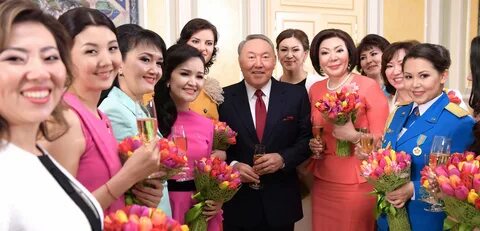 Нурсултана назарбаева 8