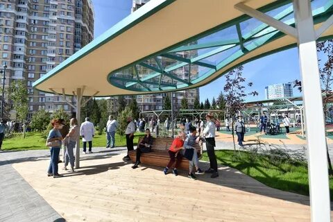 Нова парк казань