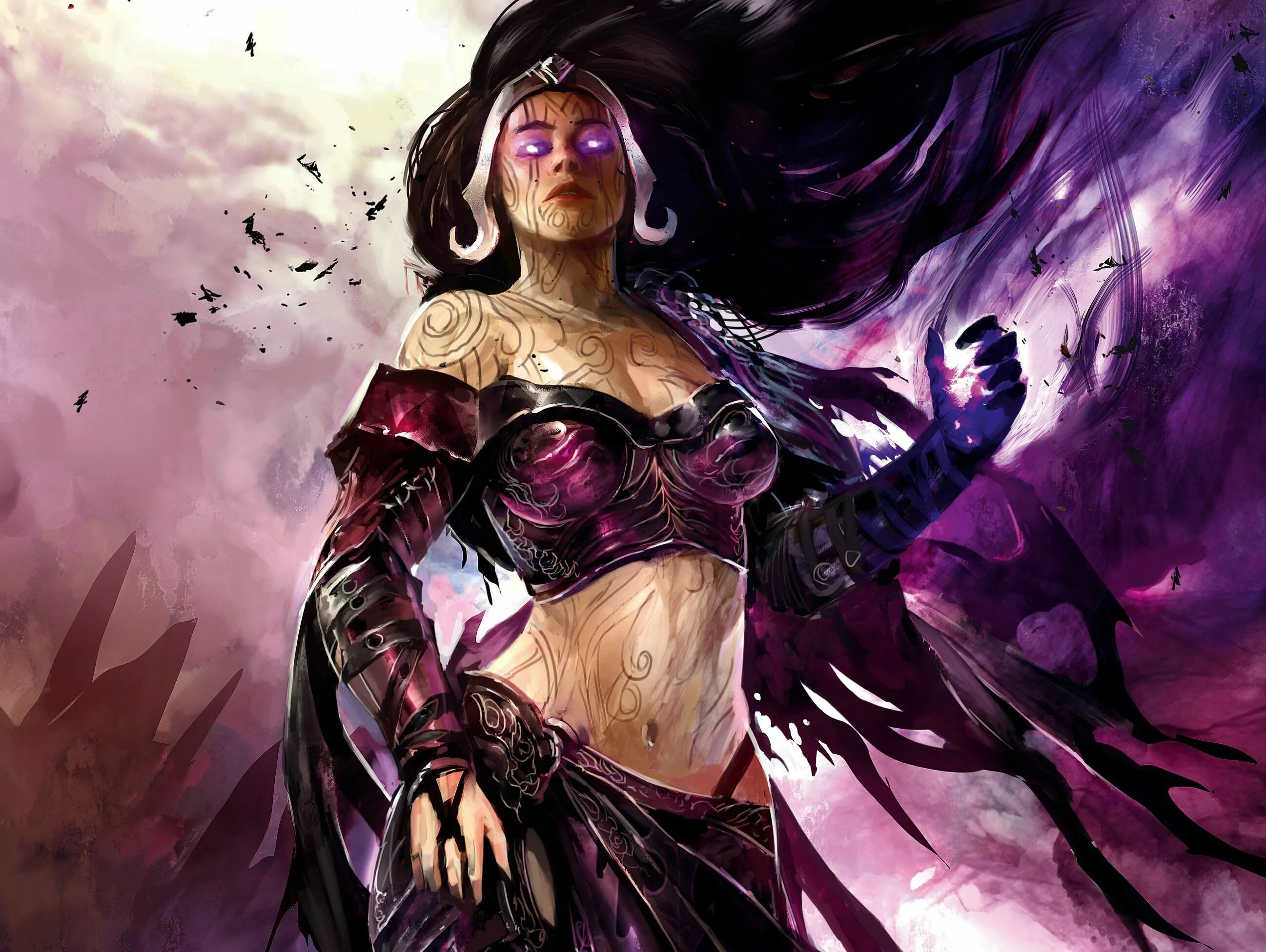 Mtg girl a