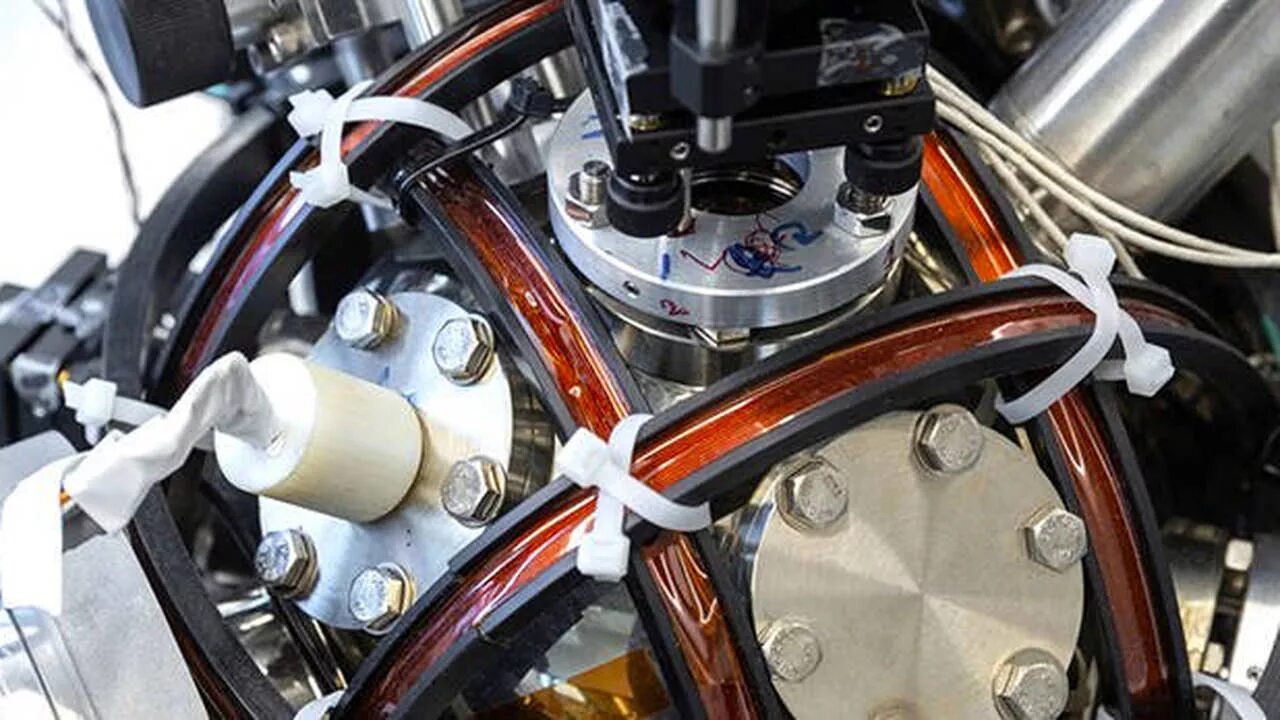 Quantum navigation