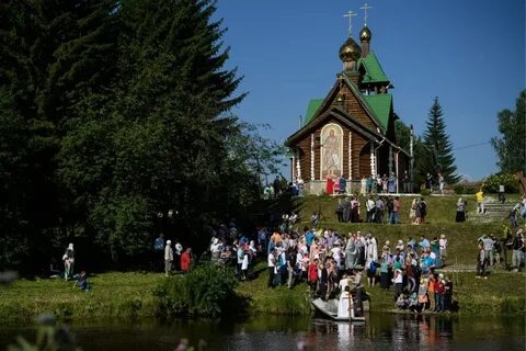 Русь сегодня