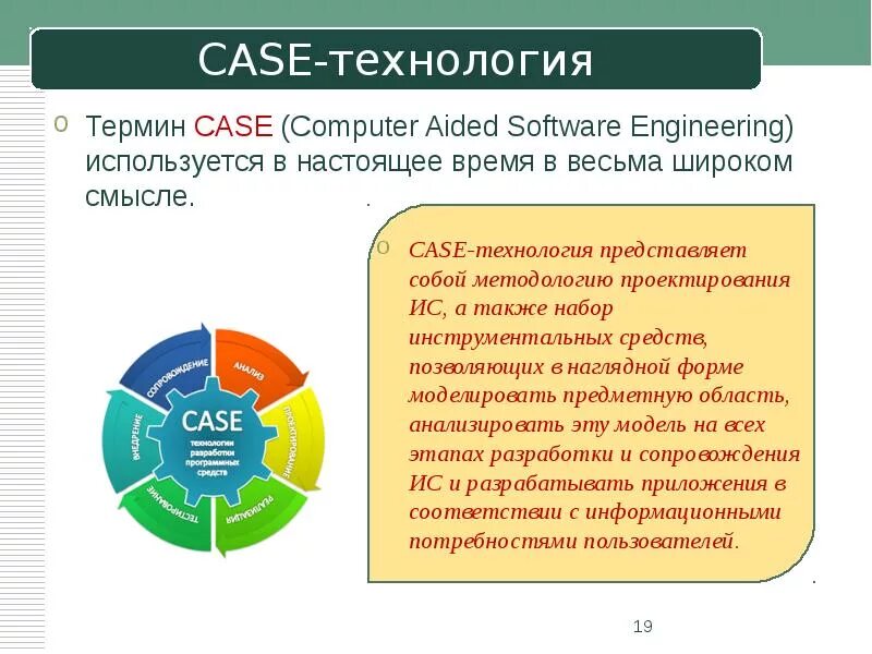 Кейс информационные системы