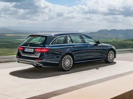 Mercedes benz e универсал
