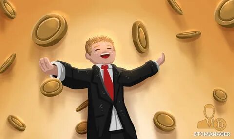 Crypto earns