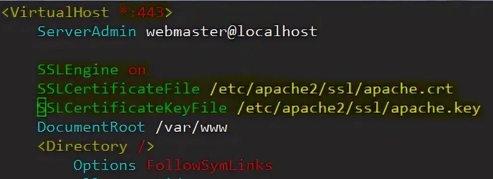 Etc ssl. Etc ssl