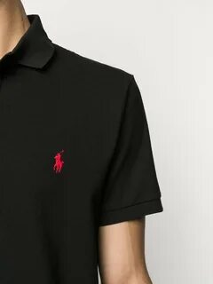 Polo ralph lauren черное