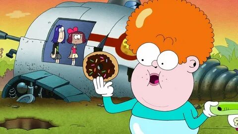 Billy Dilley's Super-Duper Subterranean Summer.