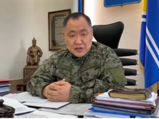 Руководители республики тыва