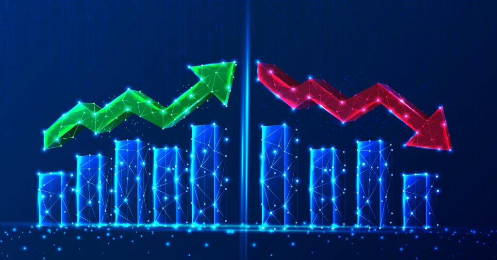 Технический анализ трейдинг. Up down market. Уменьшение стоимости. Up down market. Up down market.