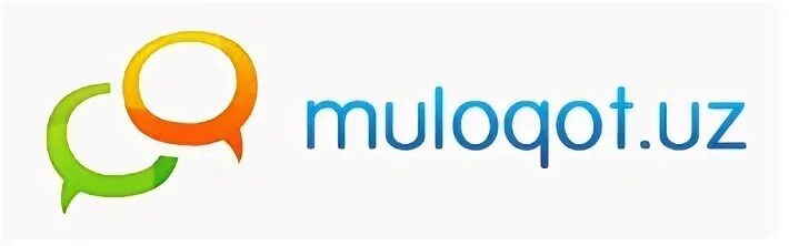 Muloqot. Muloqot TV. Muloqot TV logo. Page uz
