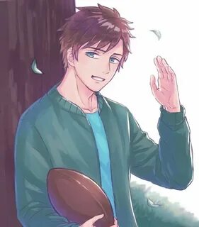 Алекс stardew